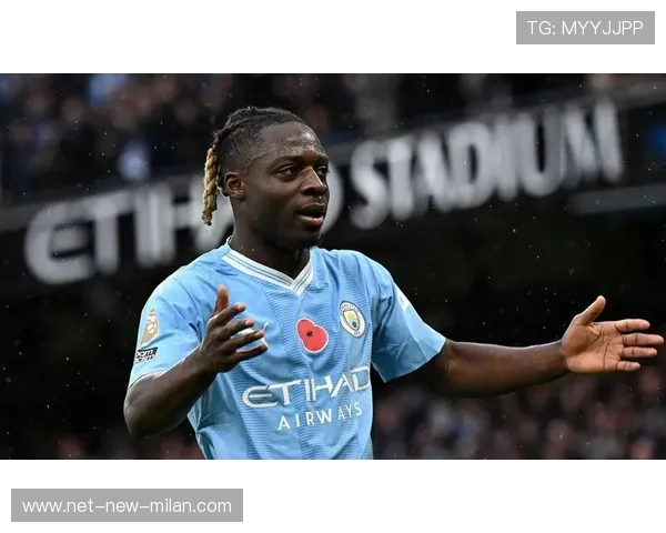 曼城中场新核用数据证明价值，瓜帅频繁点名